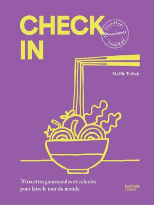 cover image of Check in